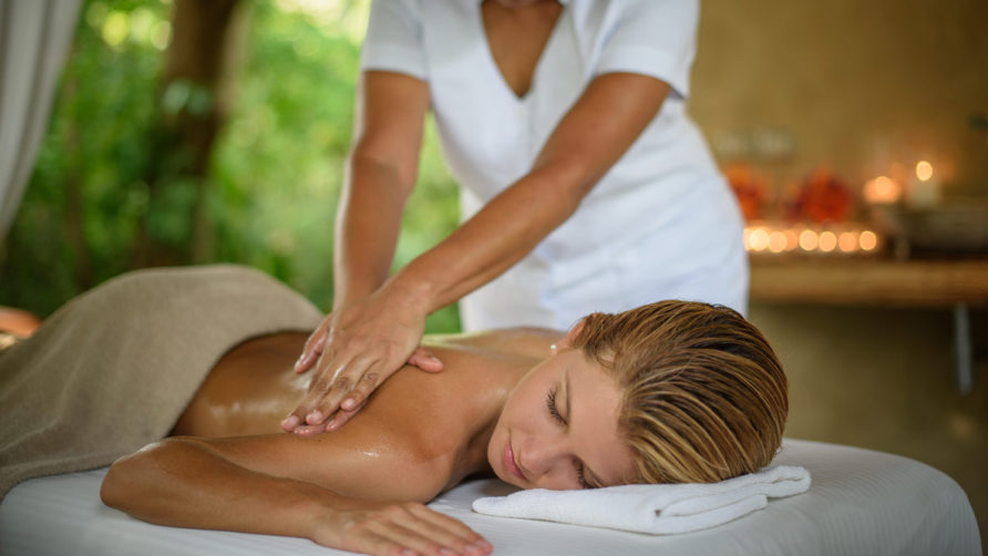 Personal Massage Therapist