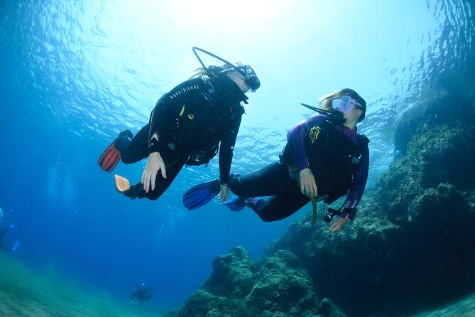 Discover the Scuba Diving