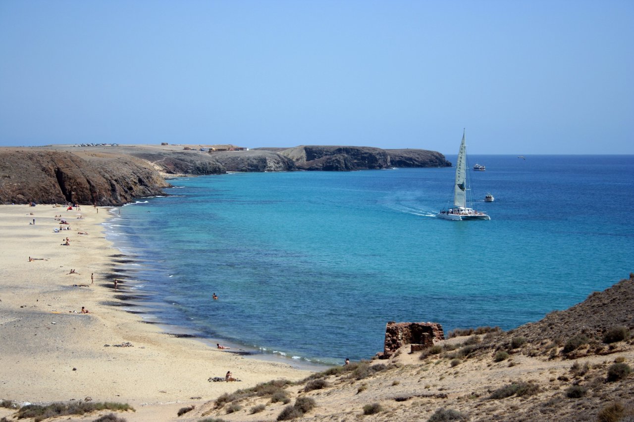 Playa Blanca